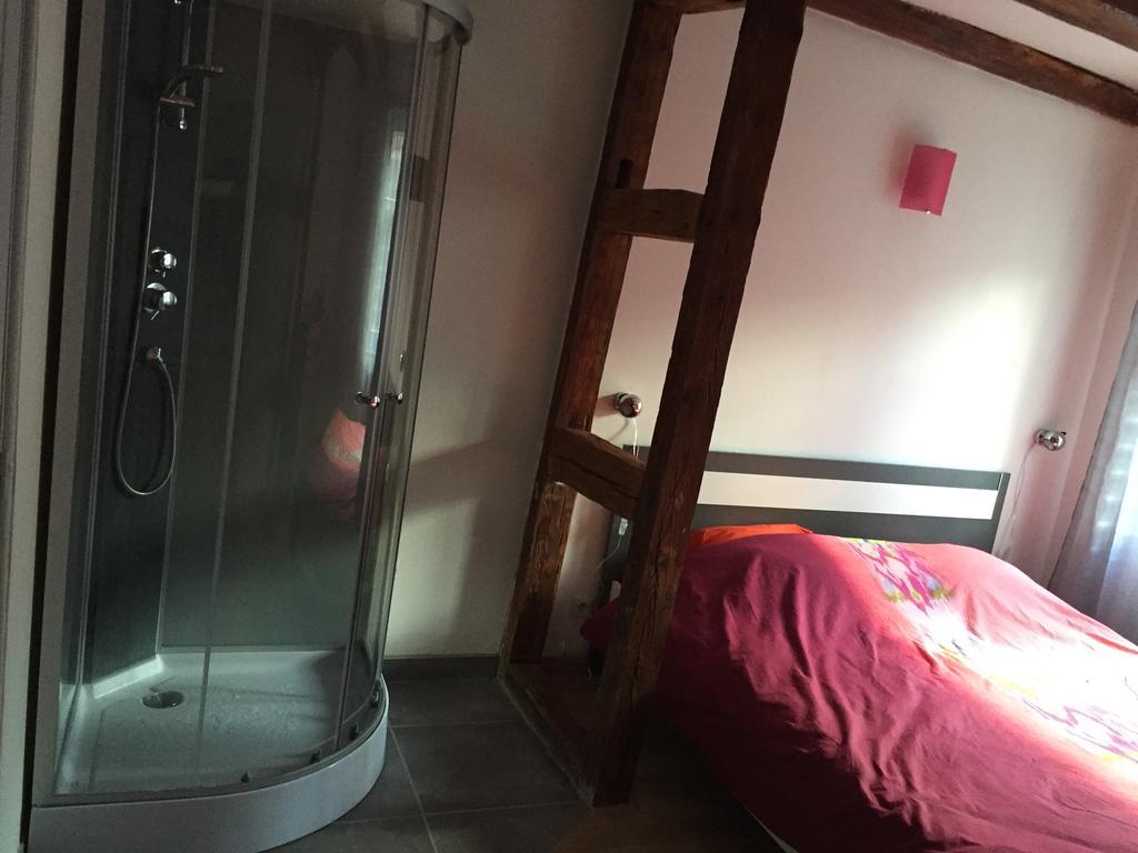 Gite Elisa Et Lena Riquewihr Bagian luar foto