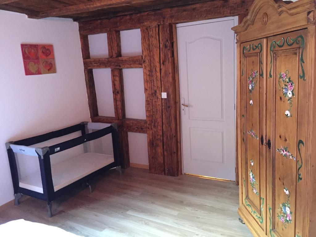 Gite Elisa Et Lena Riquewihr Bagian luar foto