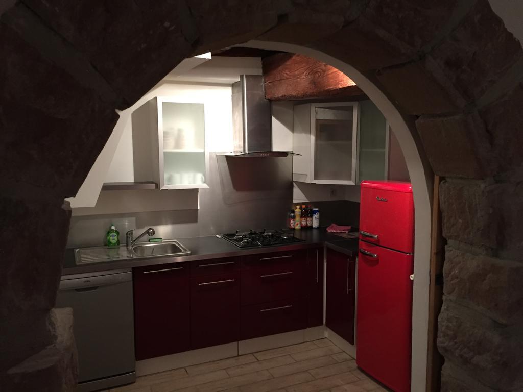 Gite Elisa Et Lena Riquewihr Bagian luar foto