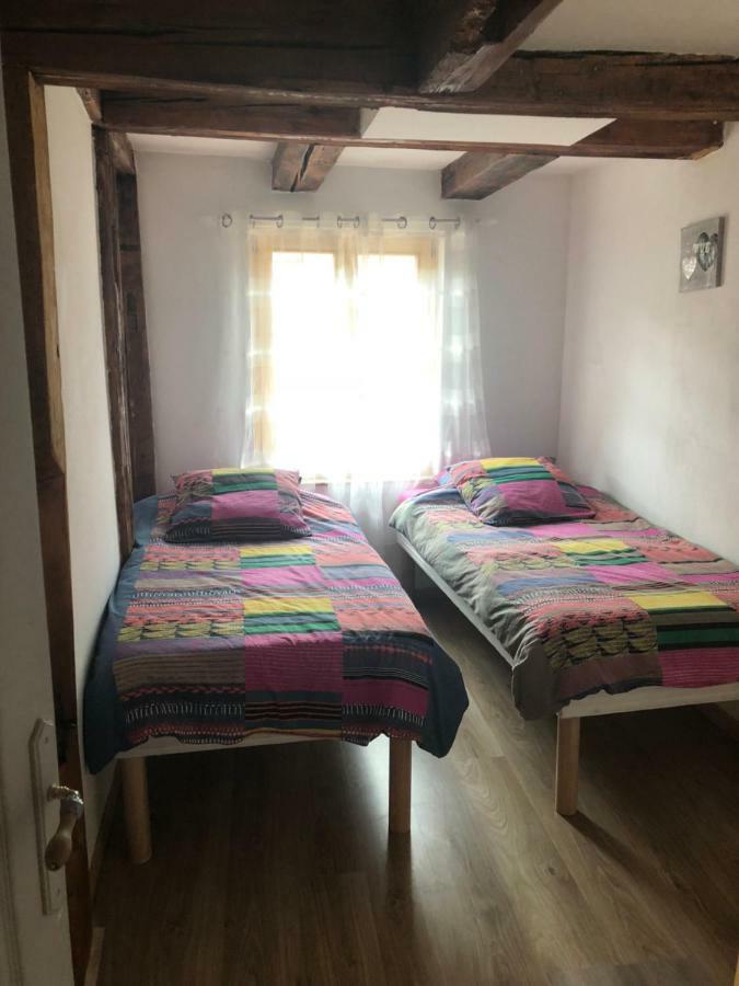 Gite Elisa Et Lena Riquewihr Bagian luar foto